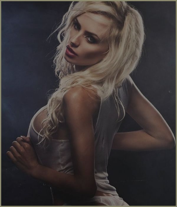 The sexiest and hottest blonde in Odessa!